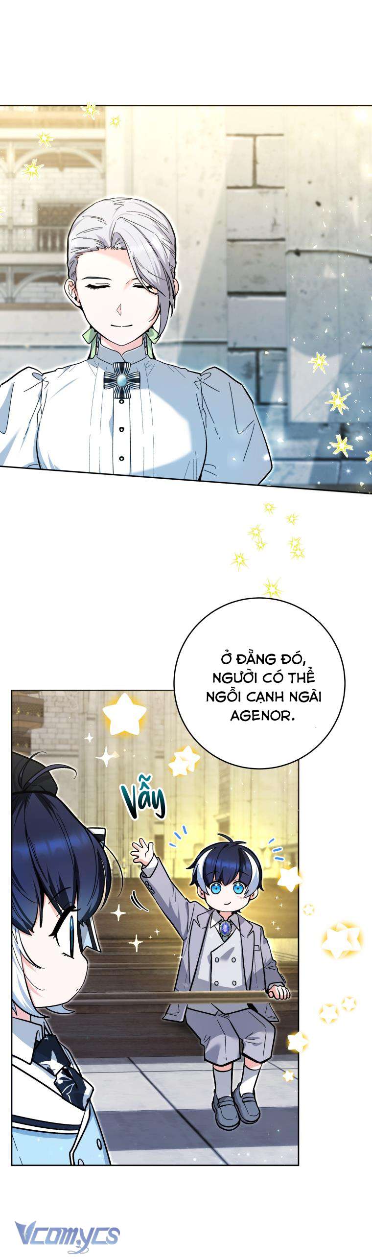 Bé Con Cá Voi Sát Thủ Chapter 20 - Trang 4