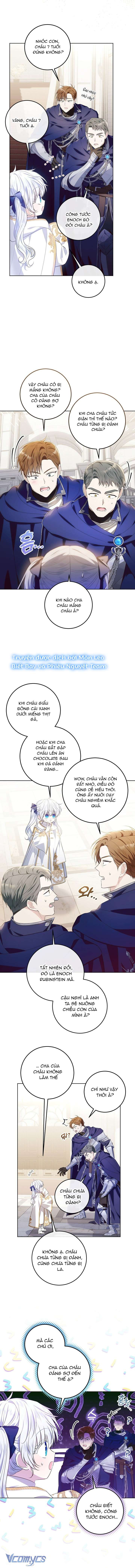 Người Cha Che Giấu Sức Mạnh Chapter 5 - Trang 4