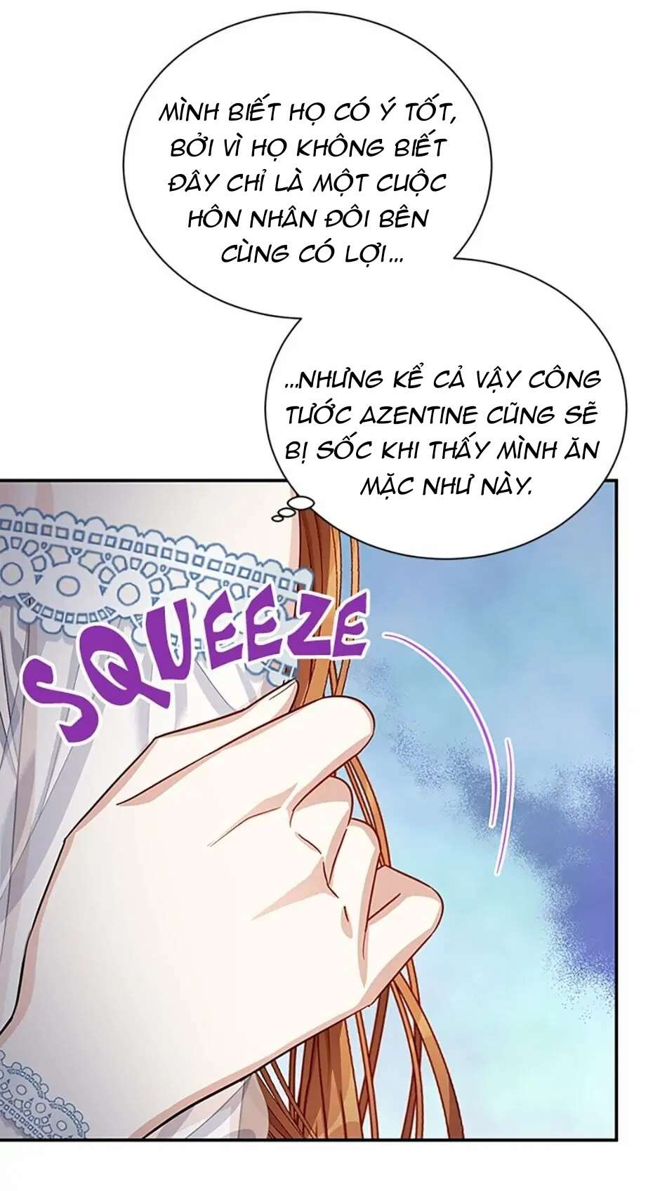 Nữ Công Tước Với Tâm Hồn Trống Rỗng Chap Rỗng - Trang 2