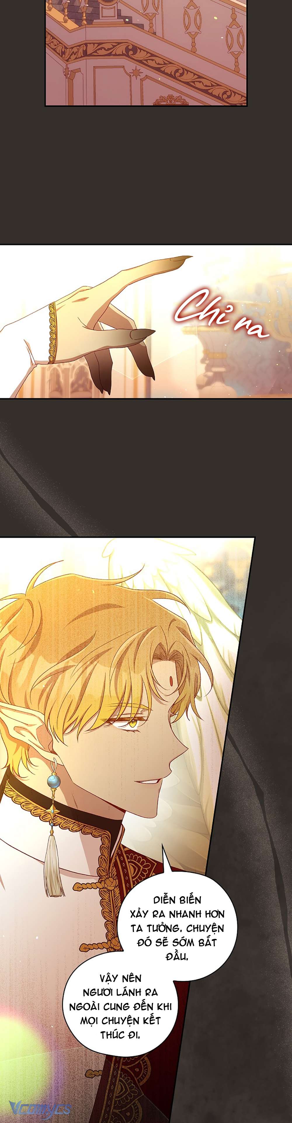 Sống Sót Dưới Thân Phận Hầu Nữ Chap 129 - Next Chap 130