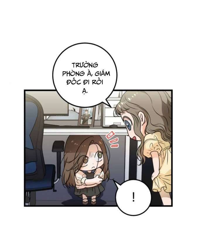 Tôi Nóng Lòng Muốn Chiếm Lấy Cô Ấy Chap 9 - Trang 3