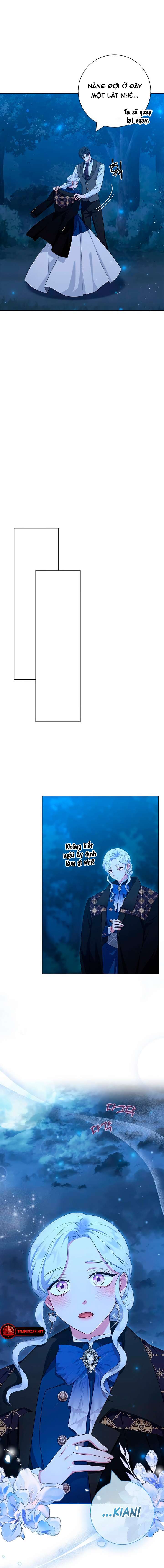 Tôi Trở Thành Mẹ Của Nam Chính Chapter 48 - Trang 4