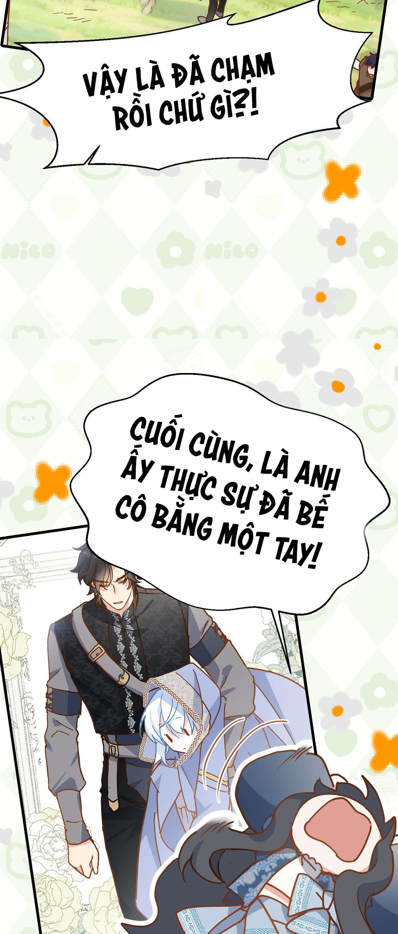 Cô công chúa không muốn được nuông chiều Chap 15 - Trang 2