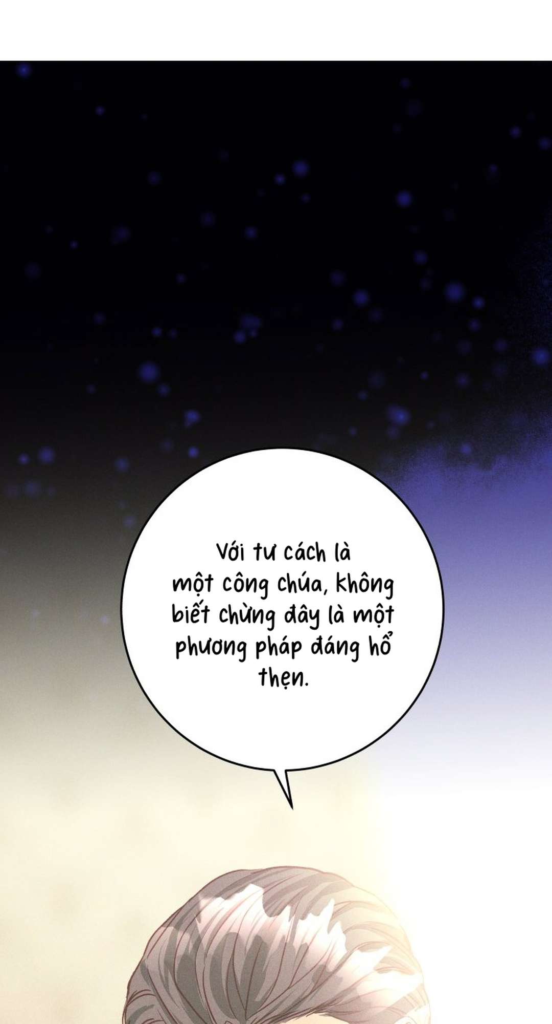 [ 18+ ] Lời Nguyền Tóc Đỏ Chapter 5 - Trang 3