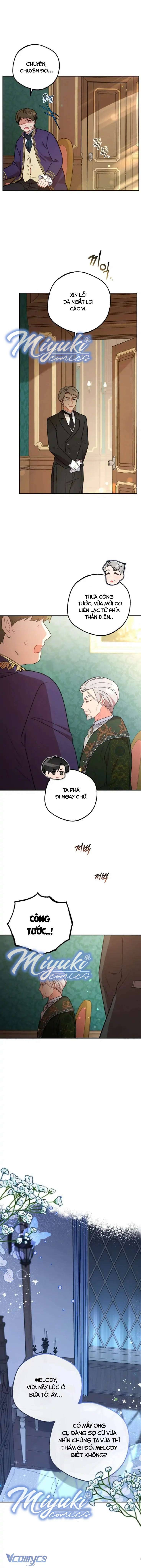 Được Yêu Thương Mà Còn Ngại Ngùng Sao! Chapter 10 - Trang 4