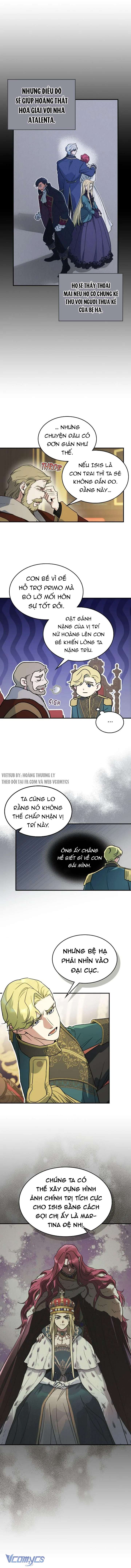 Người Đẹp Và Quái Thú Chap 141 - Trang 2