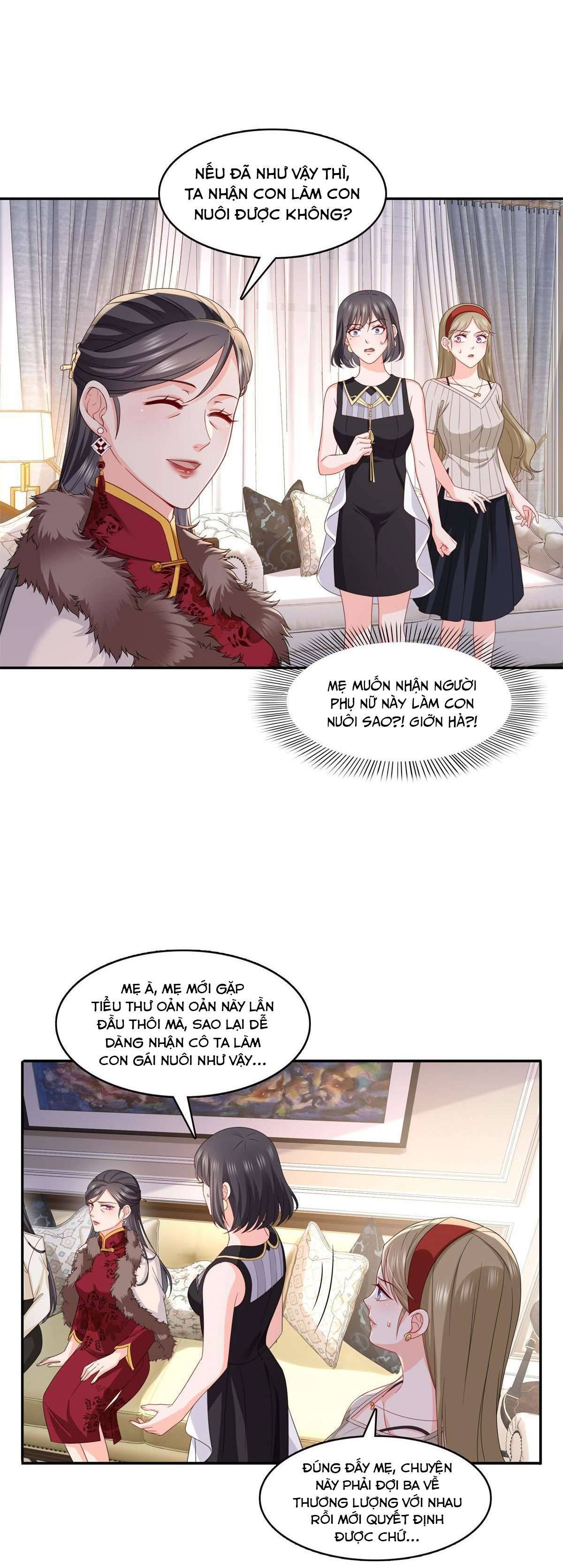 Hệt Như Hàn Quang Gặp Nắng Gắt Chap 319 - Trang 4