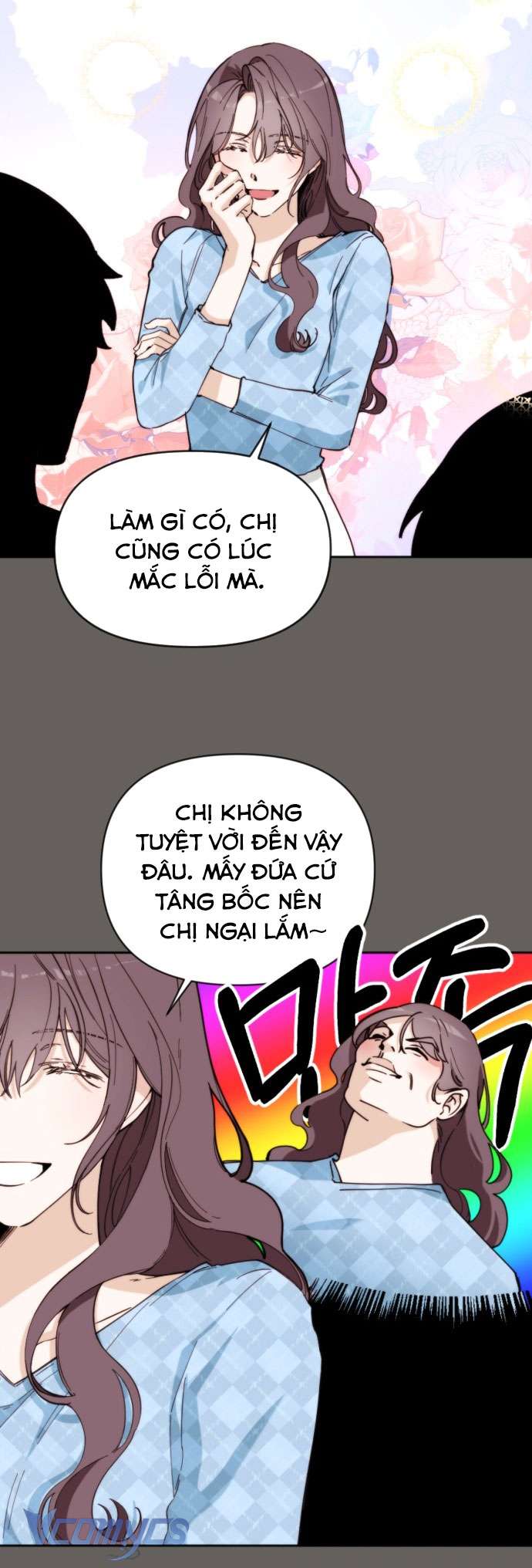 Ly Hôn Thì Dễ, Yêu Đương Mới Khó Chapter 2 - Trang 3