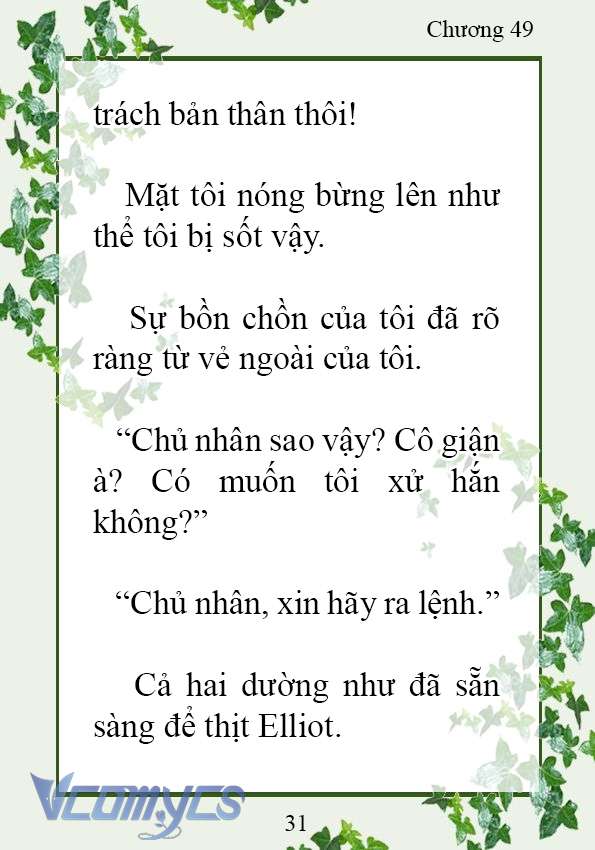 [Novel] Trở Thành Em Gái Của Nam Chính Tiểu Thuyết Đam Mỹ Chap 49 - Trang 2