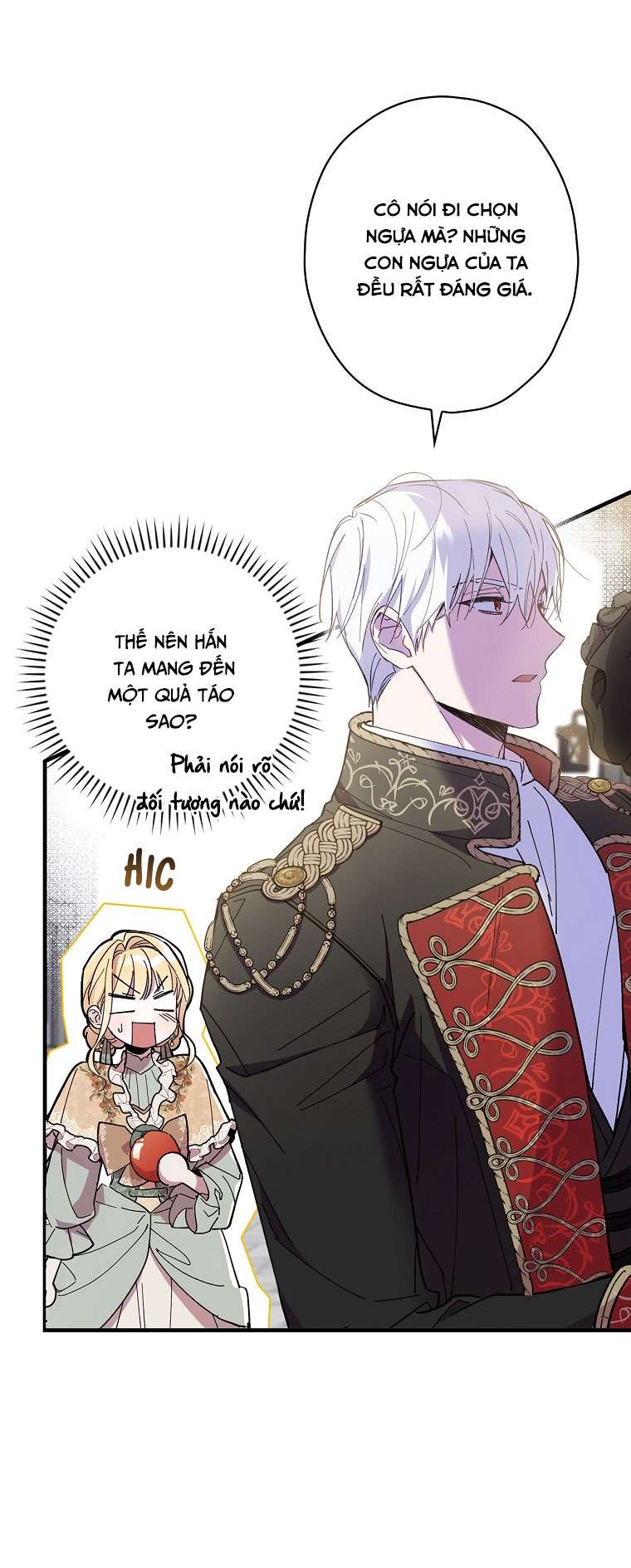 Phương Pháp Khiến Phu Quân Đứng Về Phía Tôi Chapter 16 - Trang 4