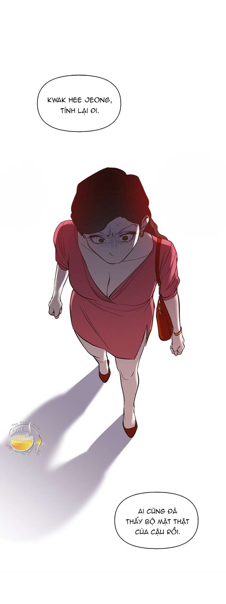 Thanh Xuân Của Chúng Ta Chap 86 - Trang 4