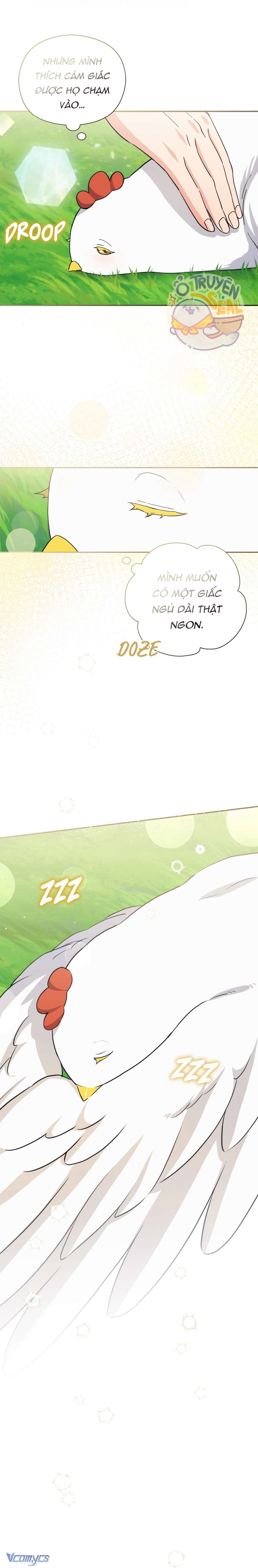 Nàng Công Chúa Trong Chuồng Gà Chap 19 - Trang 4