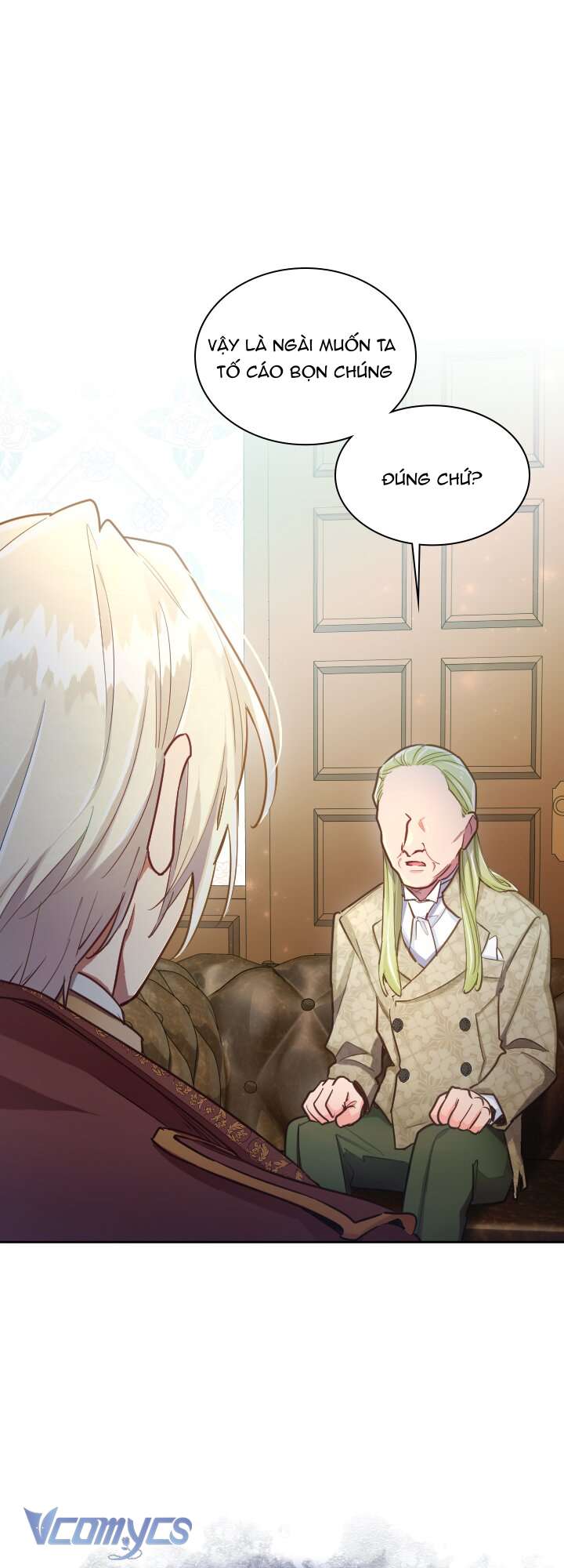 Sự Báo Thù Của Một Vị Thánh Chap 92 - Trang 2