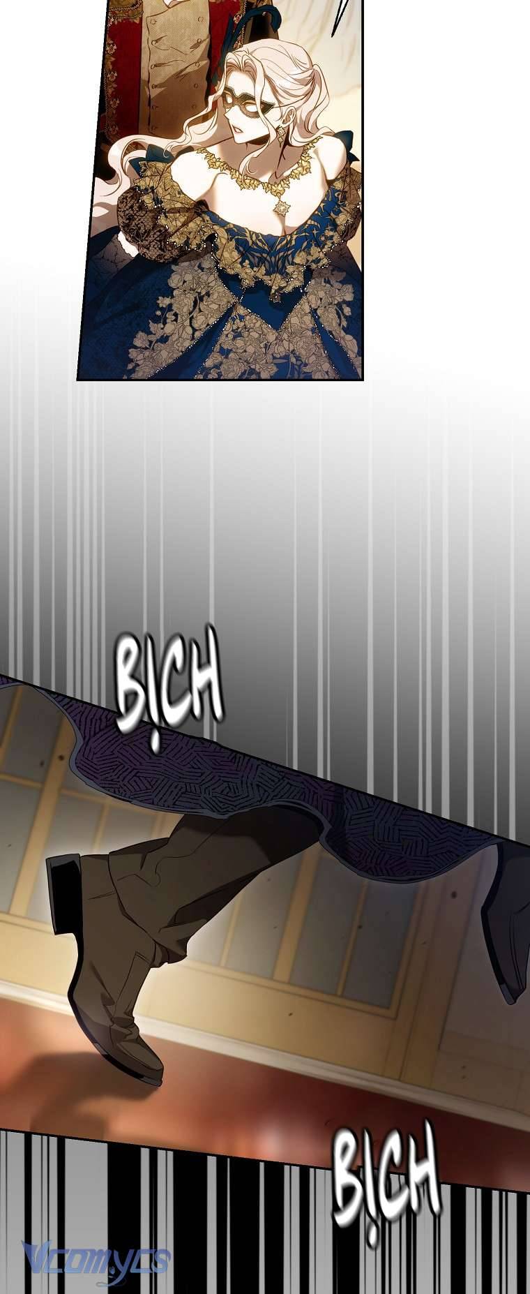 Thuần Hóa Bạo Quân Rồi Bỏ Trốn Chap 106 - Trang 2