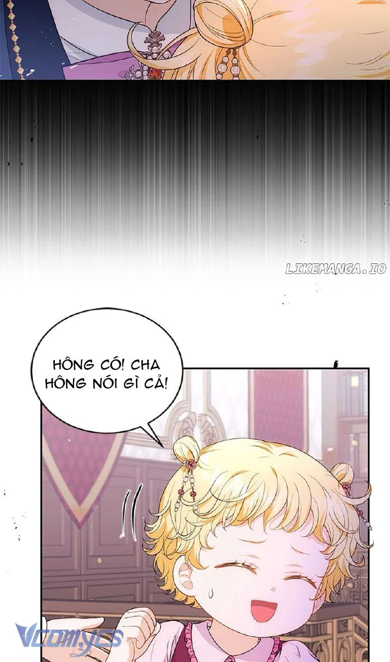 Công Chúa Bé Con Hạng S Thật Mạnh Chapter 21 - Trang 4