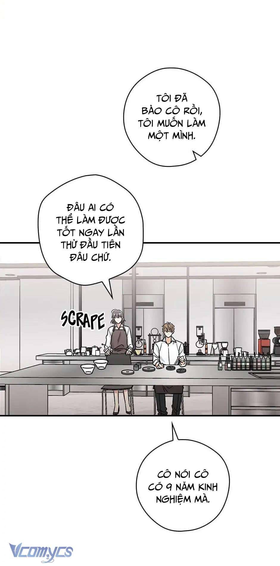 Ly Espresso Của Mùa Xuân Chapter 9 - Trang 4