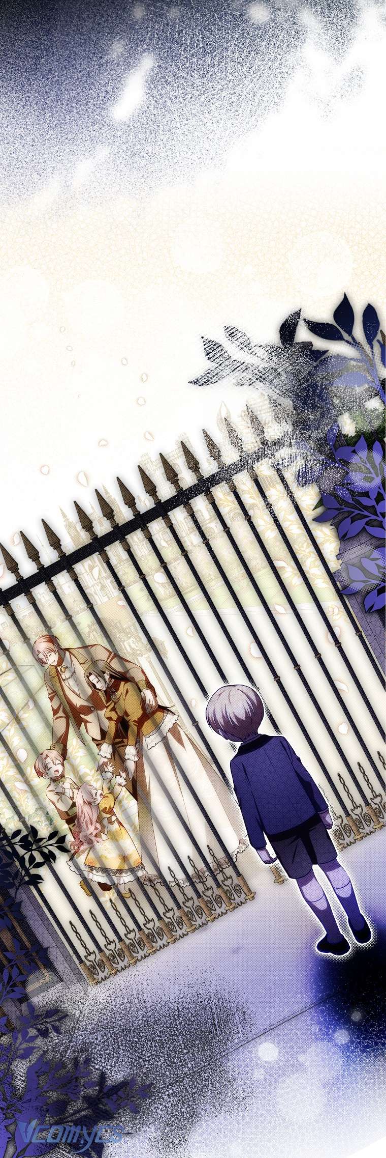 Lần Đầu Bé Út Được Yêu Thương Chap 23 - Next Chap 24