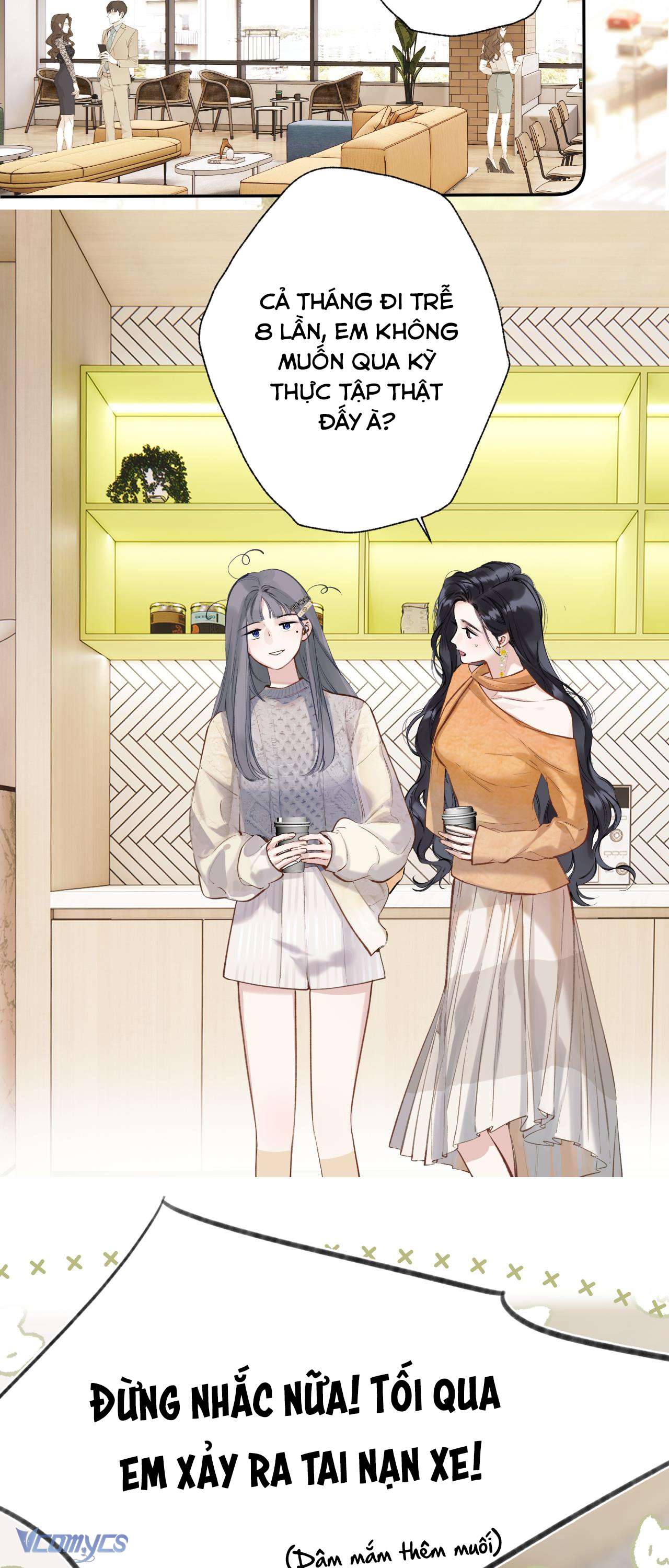 Trêu Nhầm Chap 34 - Trang 4