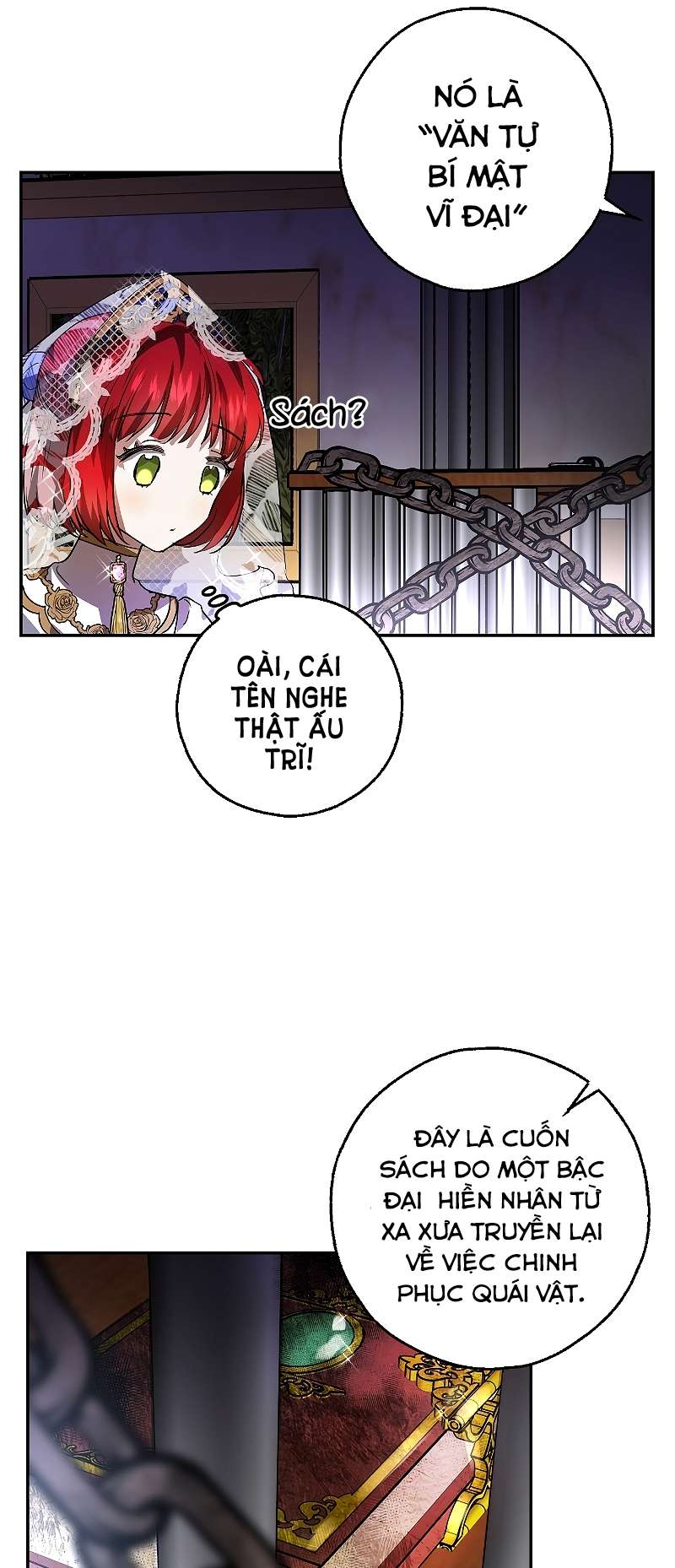 Hôn Phu Ẩn Sắc Chapter 9 - Trang 4