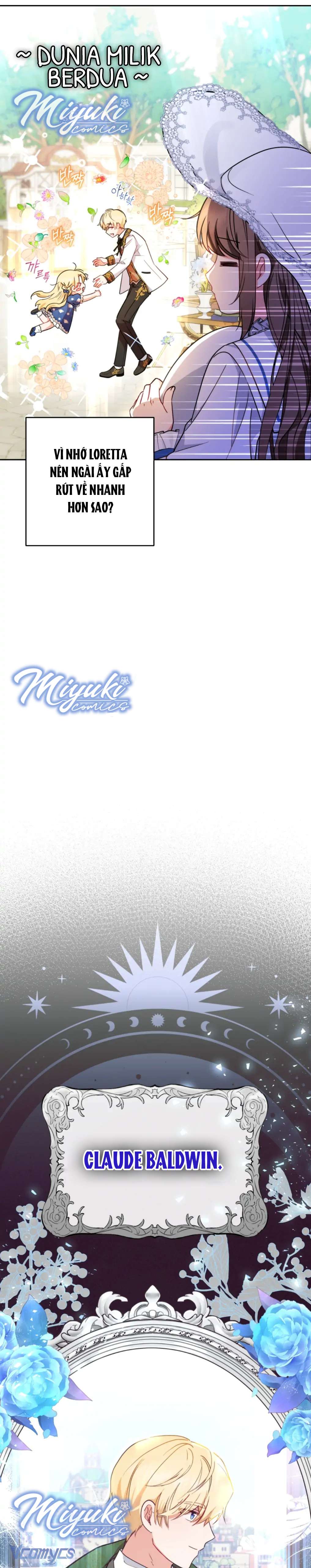 Được Yêu Thương Mà Còn Ngại Ngùng Sao! Chapter 16 - Trang 4