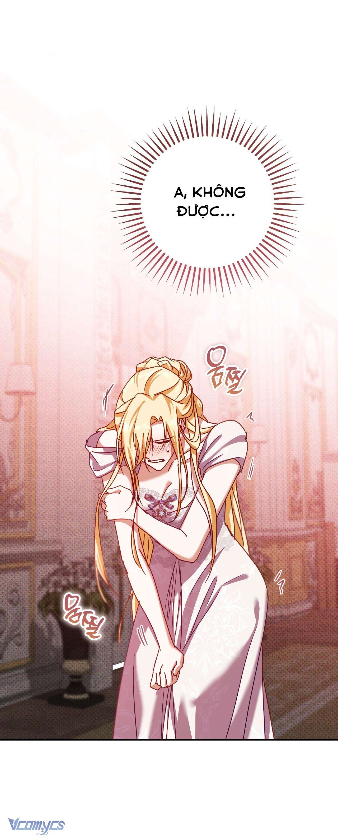 Thánh Nữ Giả Muốn Bỏ Trốn Chap 39 - Trang 4