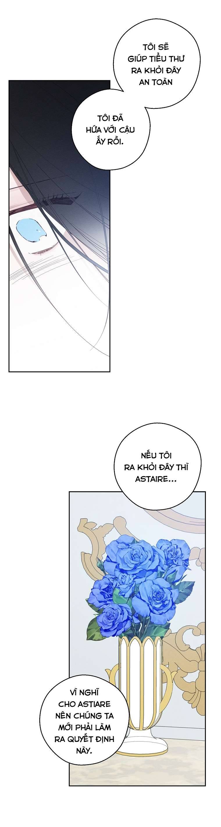 Trước Tiên Phải Giấu Em Trai Cái Đã! Chap 59 - Trang 2