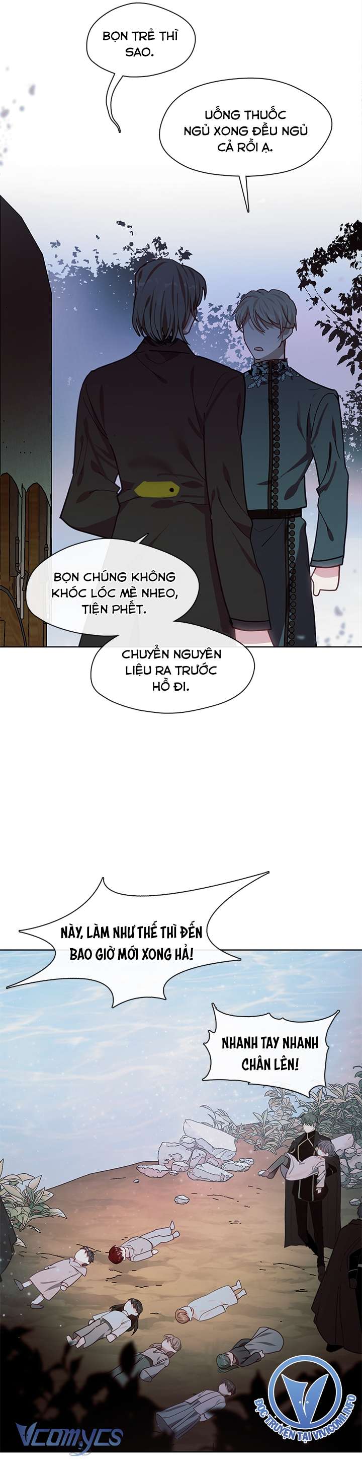 Gia Đình Bị Ám Ảnh Bởi Tôi Chapter 64 - Trang 4