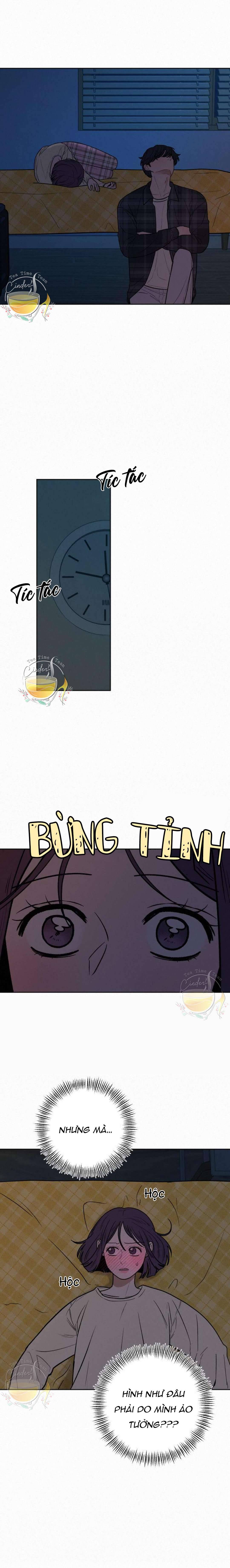 Chiến Lược: Tình Yêu Trong Sáng Chap 36 - Trang 2