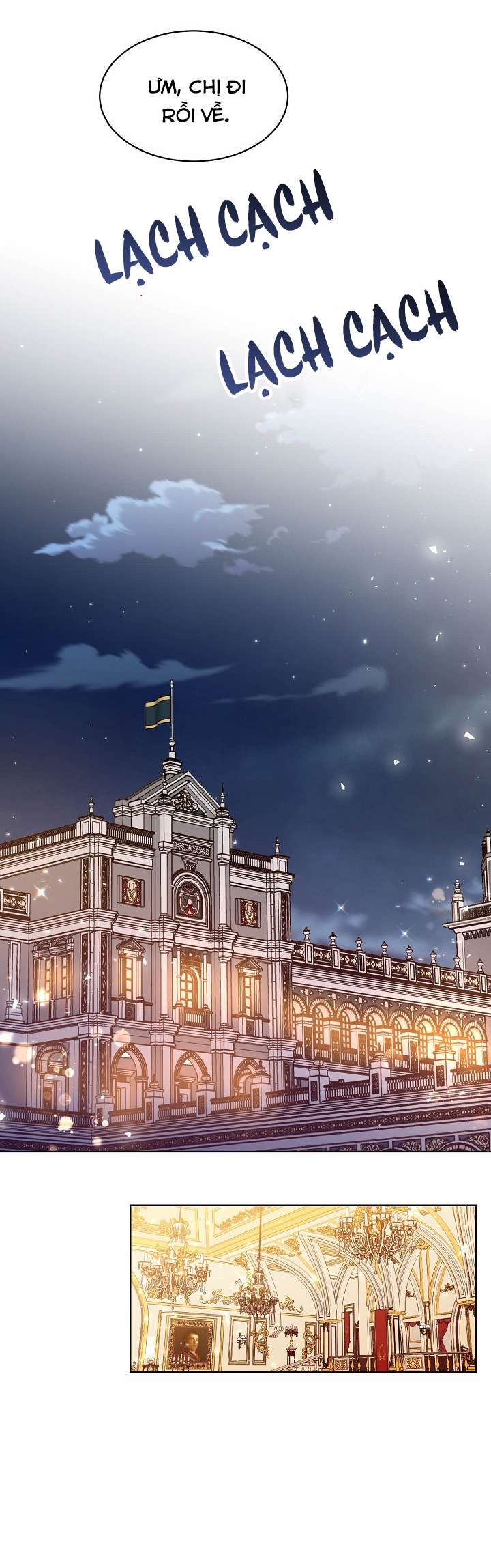 Vương Miện Lục Bảo Chap 41 - Trang 2