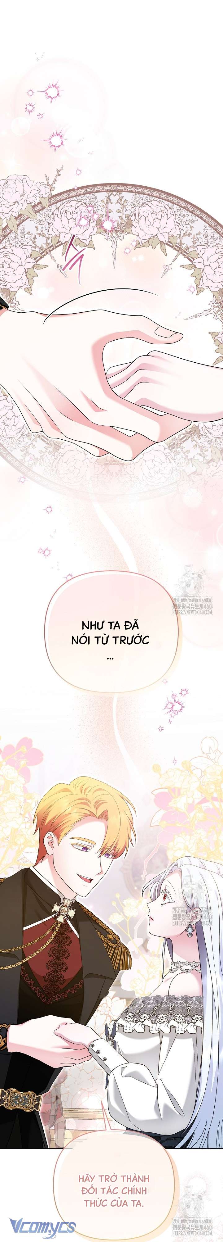 Quái Vật Trong Nhà Kính Chap 8 - Trang 4