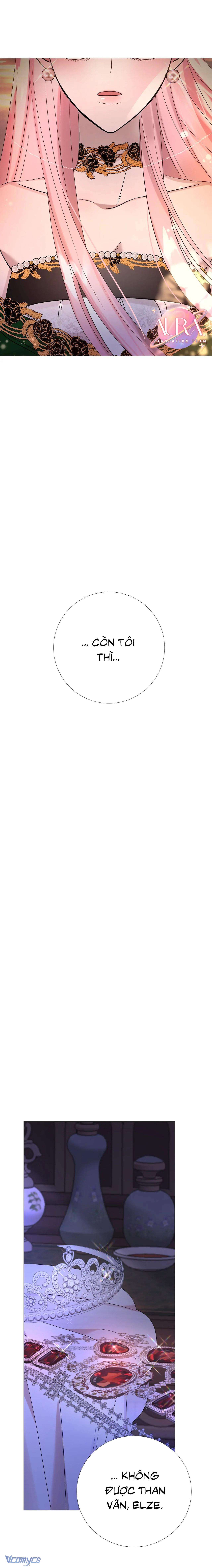 Lâu Đài Hoang Dã Chap 20 - Trang 2