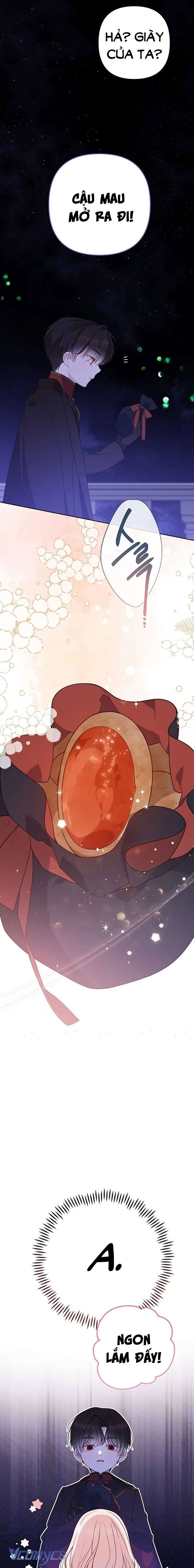 Bạo Chúa Bé Con Chapter 54 - Next Chapter 54.1