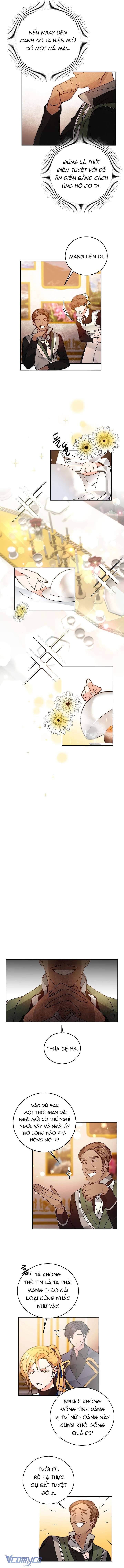 Xuyên Vào Tiểu Thuyết Làm Nữ Hoàng Tàn Độc Chapter 29 - Trang 4