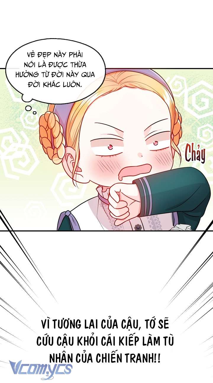 Công Chúa Là Người Chơi Chapter 13 - Trang 3