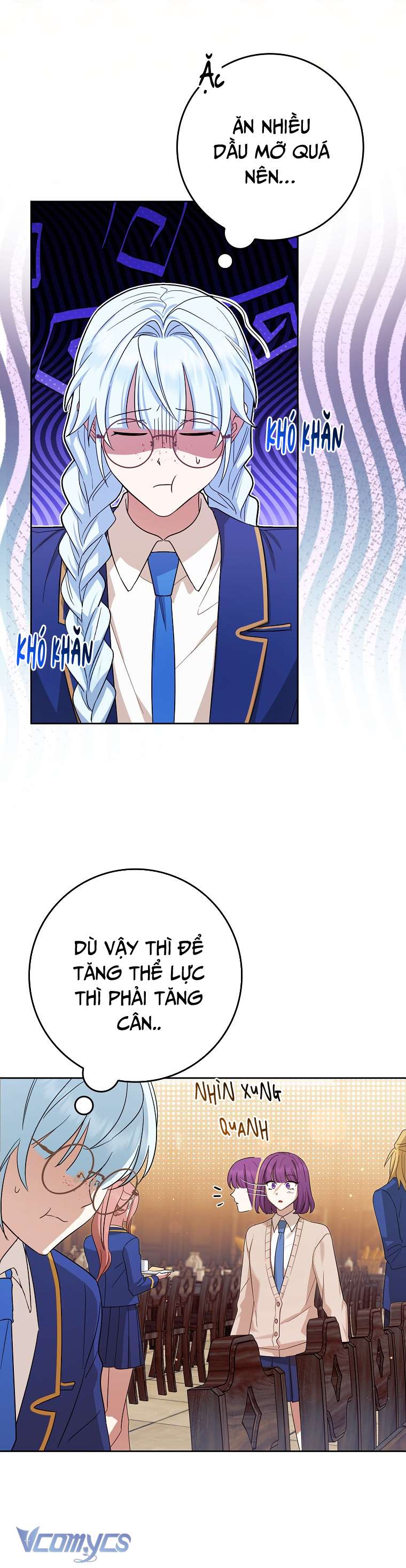 Thời Hạn Cuối Cùng Đang Tràn Ngập Trên Cửa Sổ Trạng Thái Chap 22 - Trang 4