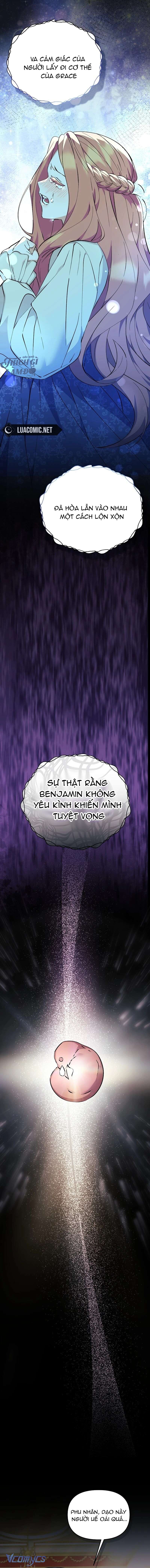 Cô Vợ Xấu Xí Của Công Tước Ám Muội Chap 7 - Trang 4