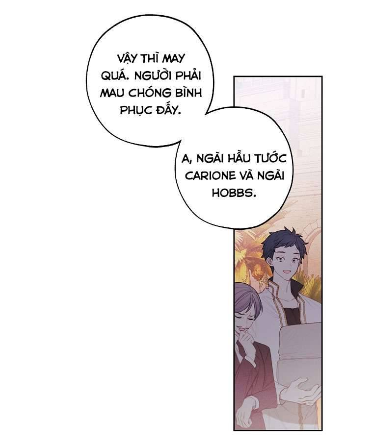 Cửa Hàng Búp Bê Của Công Chúa Chap 28 - Trang 2