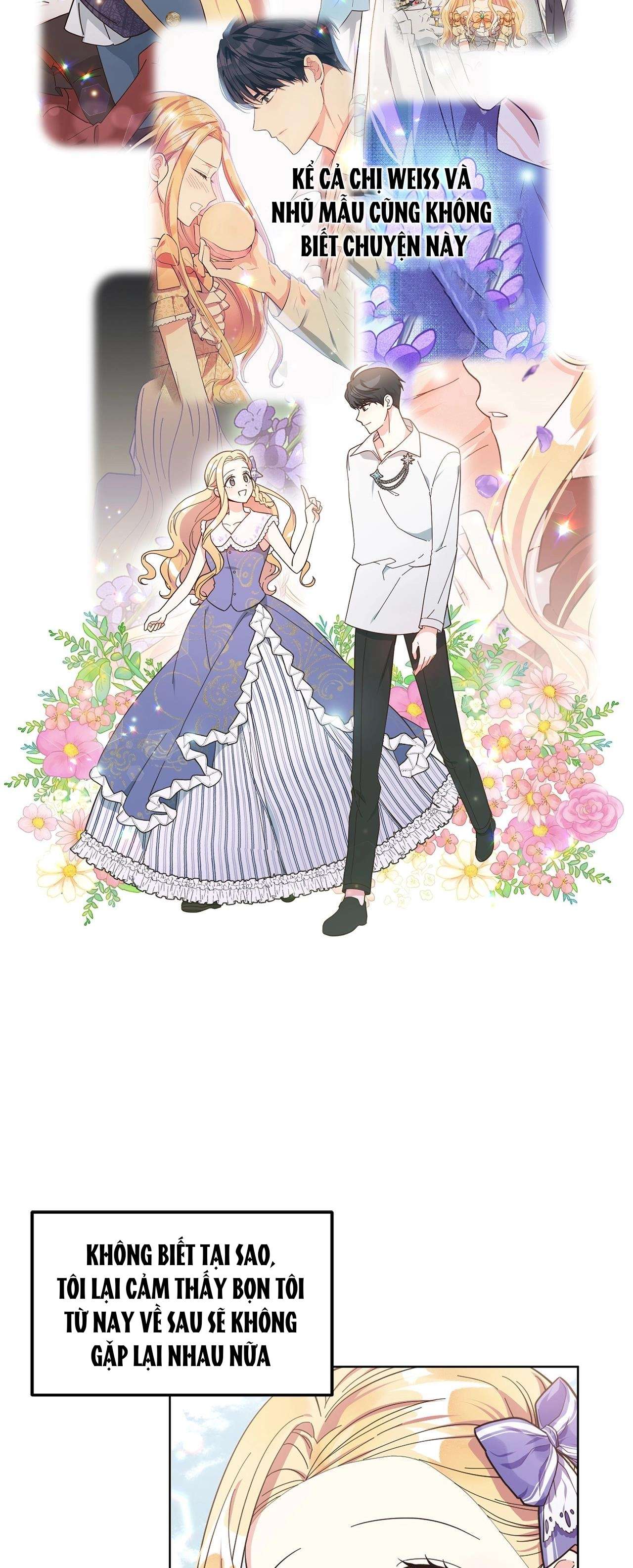 Quả Đào Mật Tháng 6 Chap 5 - Trang 4