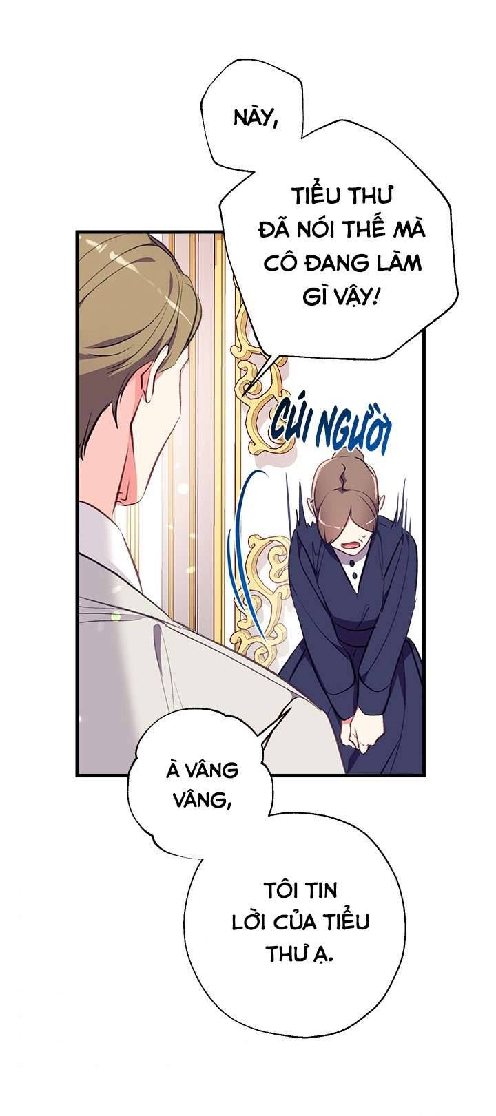 Chúng Ta Có Thể Trở Thành Một Gia Đình Được Không? Chap 5 - Trang 2