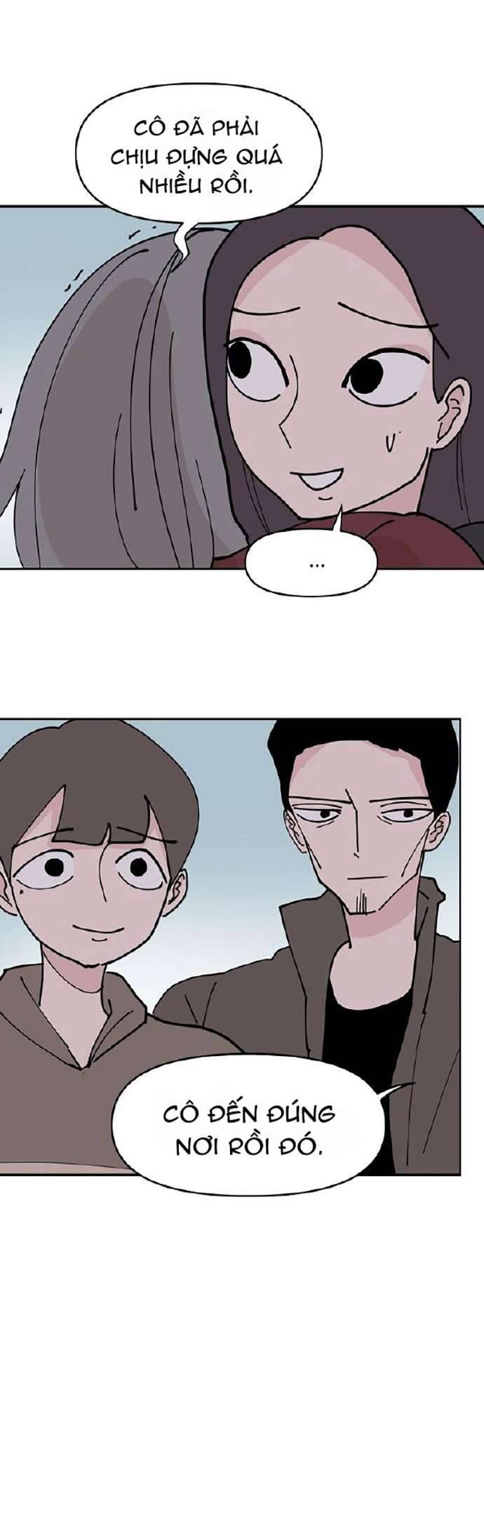 Yêu Không Hồi Kết Chap 11 - Trang 2