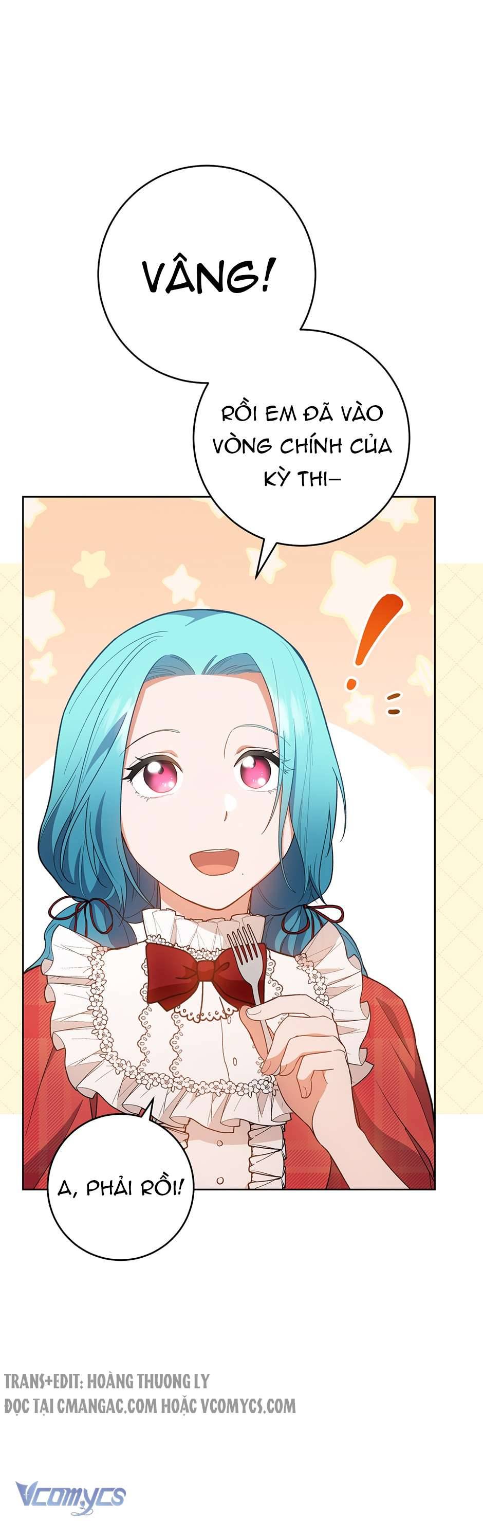 Quý Cô Đầu Bếp Hoàng Gia Chap 65 - Trang 2