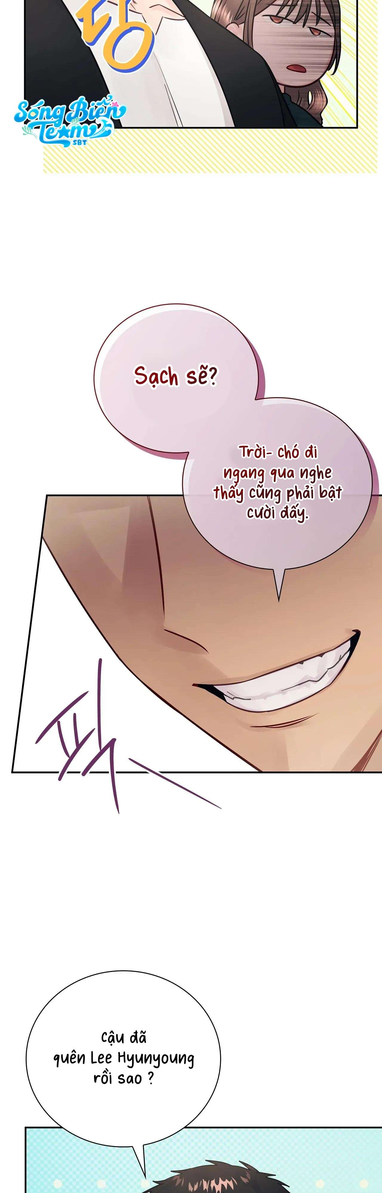 [ 18+ ] Người bạn nguy hiểm của anh trai Chap 18 - Trang 2