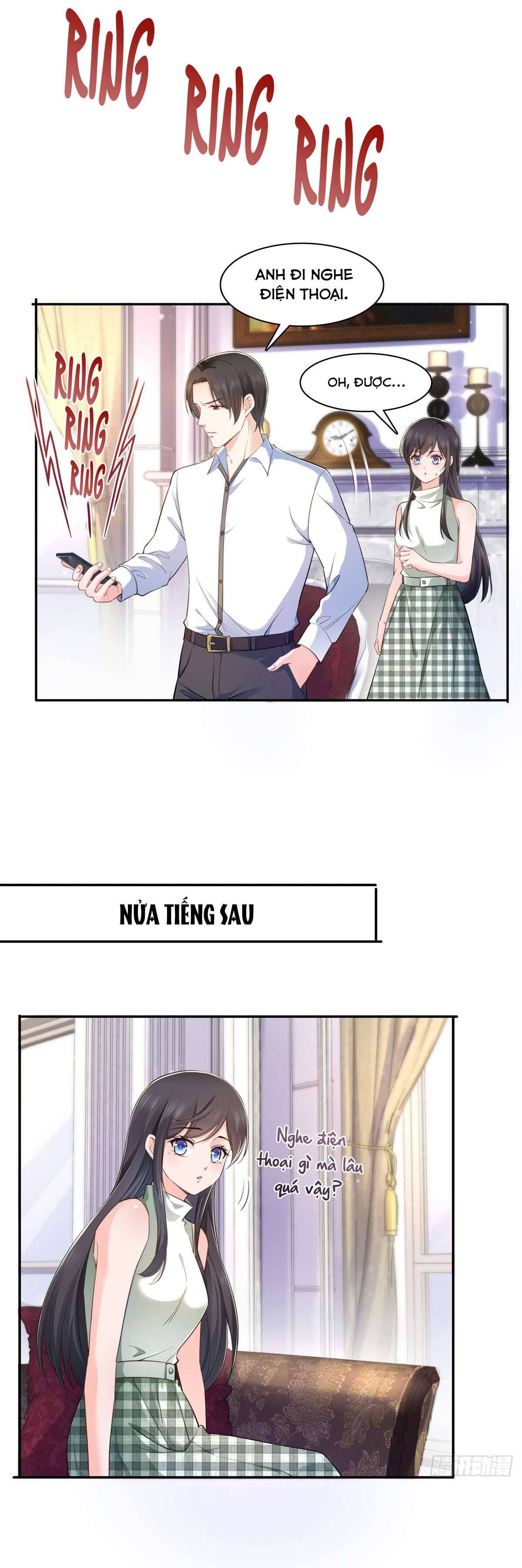 Hệt Như Hàn Quang Gặp Nắng Gắt Chap 235 - Trang 4