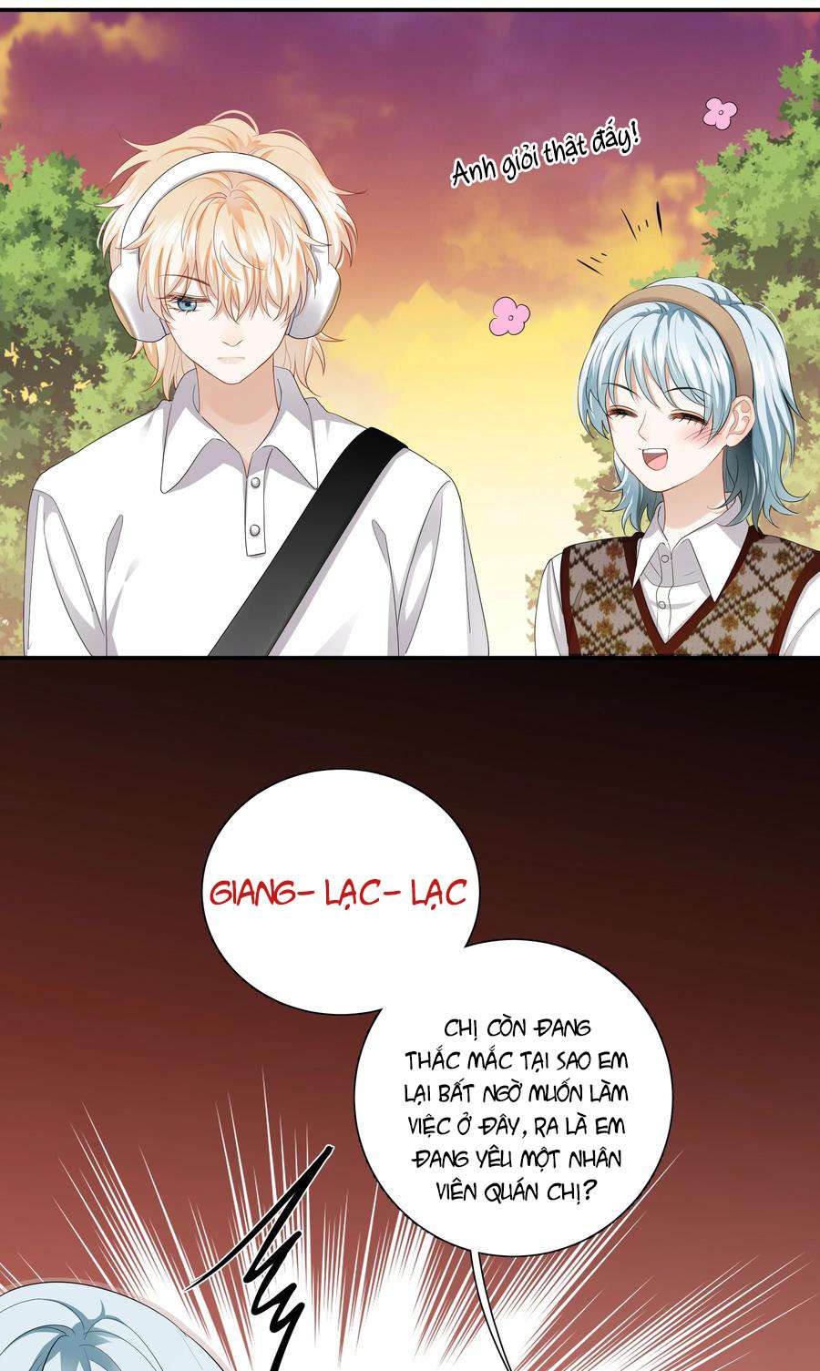 Chị Ơi! Chị Thật Không Bình Thường! Chapter 10 - Trang 3