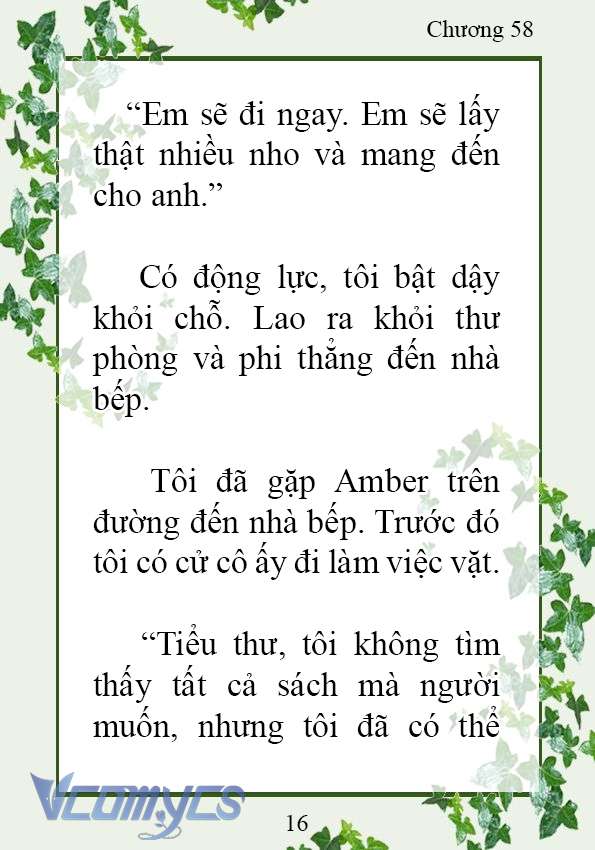 [Novel] Trở Thành Em Gái Của Nam Chính Tiểu Thuyết Đam Mỹ Chap 58 - Trang 2