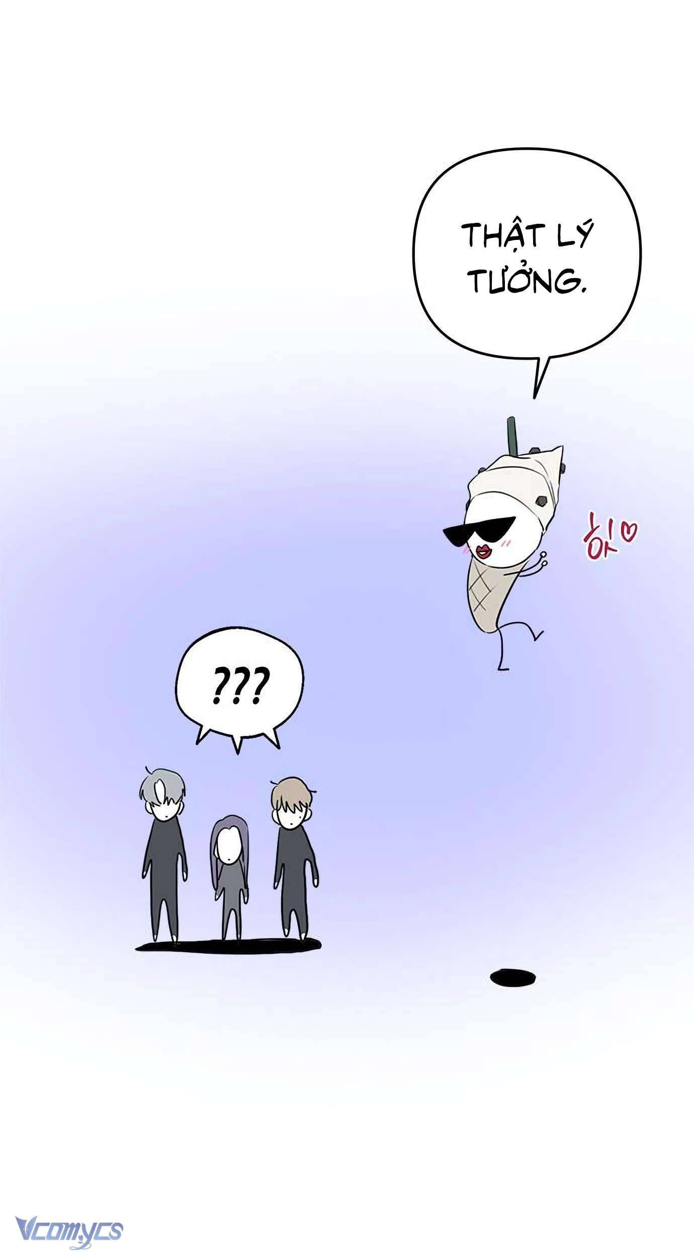 Đàn Anh Xấu Xa! Chap 50.1 - Trang 2