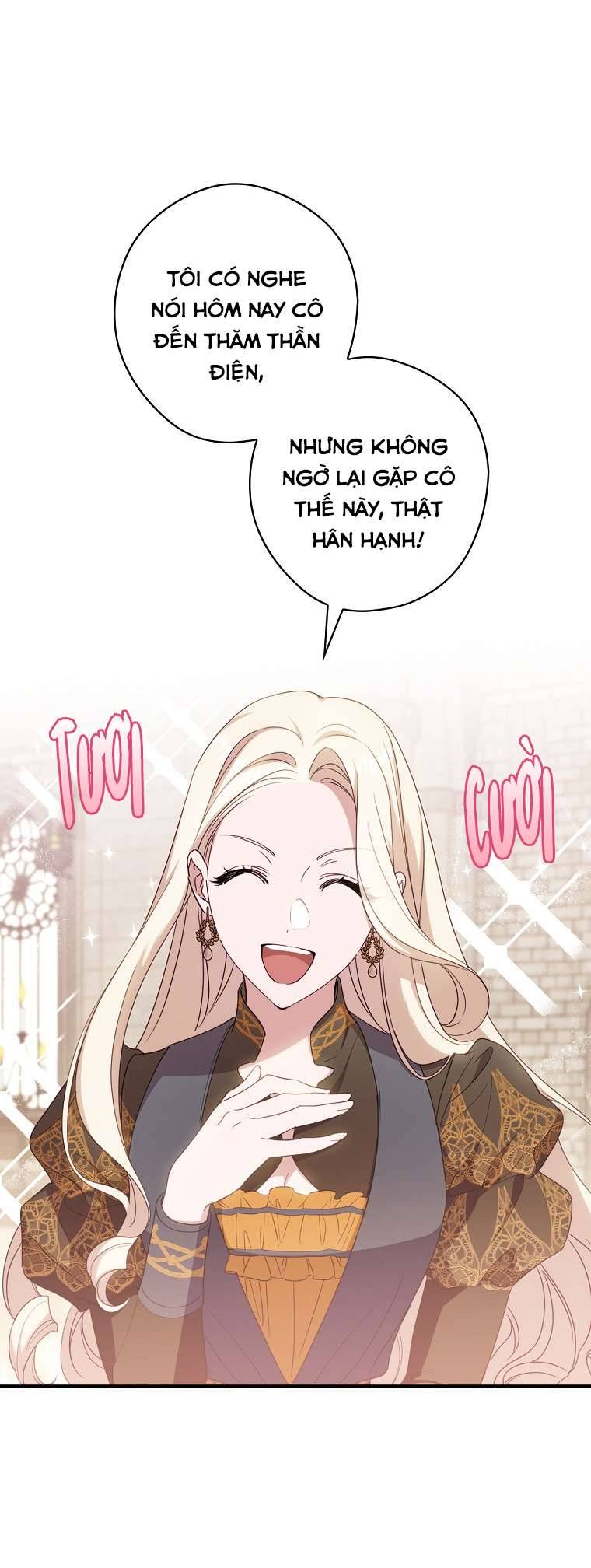 Phương Pháp Khiến Phu Quân Đứng Về Phía Tôi Chapter 28 - Trang 4