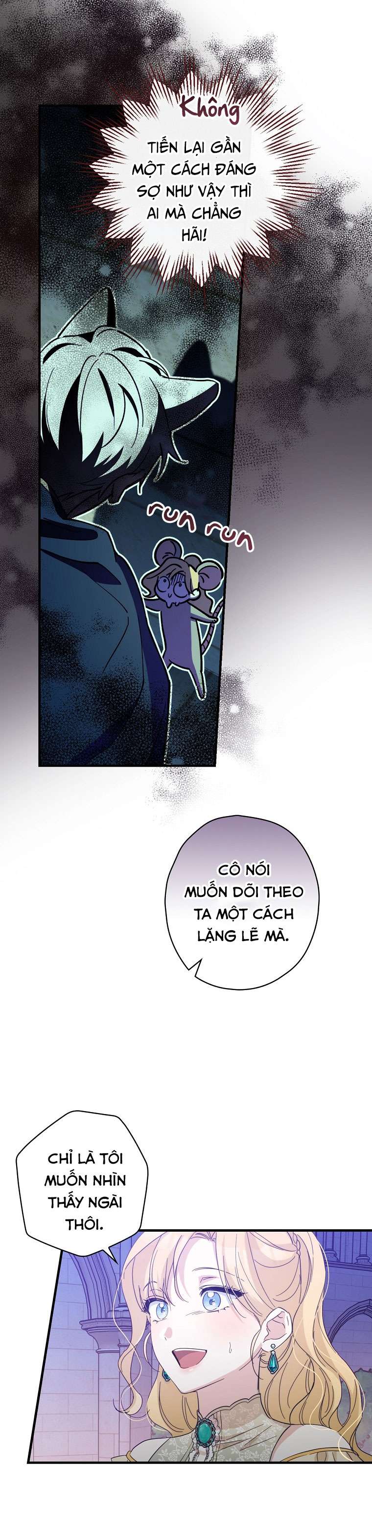 Phương Pháp Khiến Phu Quân Đứng Về Phía Tôi Chapter 11 - Trang 4