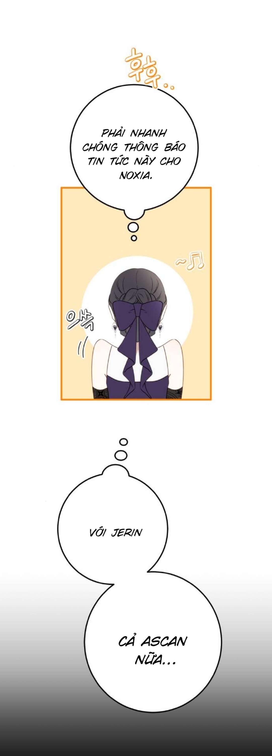 Ác Nữ Chỉ Muốn Sống Yên Bình Chapter 33 - Next Chapter 34