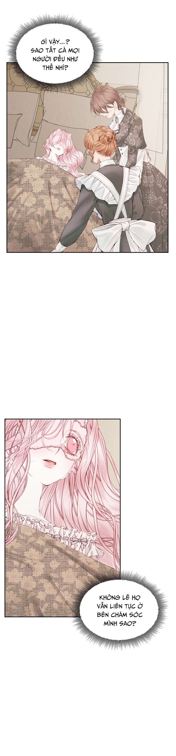 Siren: Trở Thành Gia Đình Của Nhân Vật Phản Diện Chapter 10 - Next Chapter 11